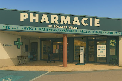 Pharmacie De Sollies Ville Pharmacie à Solliès-Ville