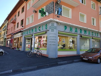 PHARMACIE GRANDE DE MODANE SELARL, Pharmacie à Modane