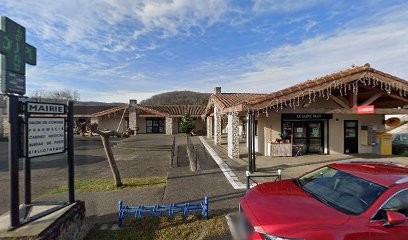 Pharmacie Du Plantaurel, Pharmacie à Saint-Jean-de-Verges
