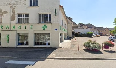 Pharmacie Principale, Pharmacie à Luzy