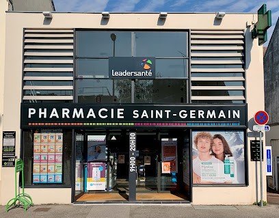 Pharmacie Saint Germain, Pharmacie à Compiègne