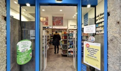 Jean Macé Pharmacy, Pharmacie à Lyon 07