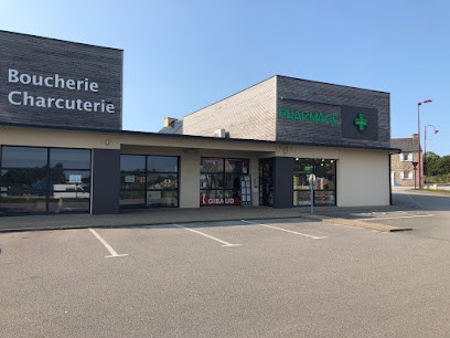 Pharmacie _ _ Lanvénec, Pharmacie à Lanrivoaré