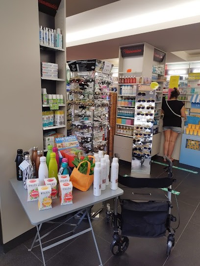 Pharmacie Du Soleil, Pharmacie à Rouffach