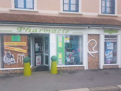Tuffain Gaëlle, Pharmacie à Sablons sur Huisne