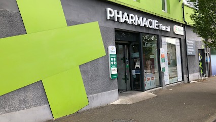 PHARMACIE TERRAL, Pharmacie à Mont-de-Marsan
