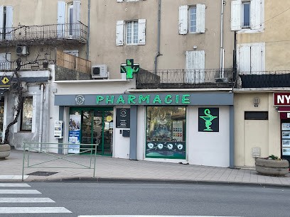 Pharmacie de l’Olivier, Pharmacie à Nyons