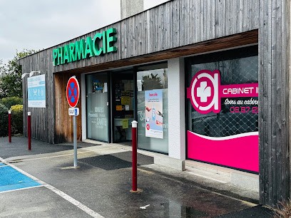 Pharmacie Saint Louis De Montferrand, Pharmacie à Saint-Louis-de-Montferrand