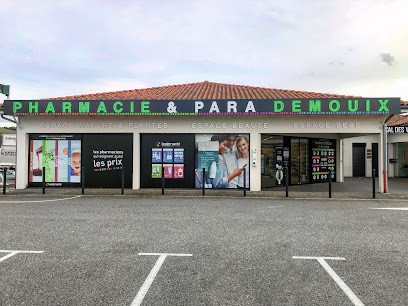 Pharmacie Demouix, Pharmacie à Venerque