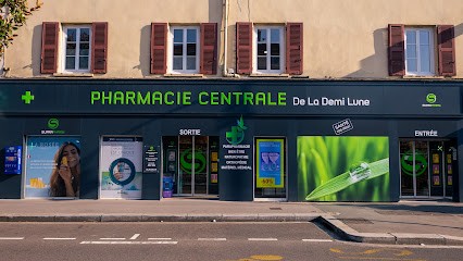 Pharmacie Centrale De La Demi Lune, Pharmacie à Tassin-la-Demi-Lune