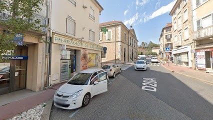 Pharmacie de la Mairie, Pharmacie à Lagnieu