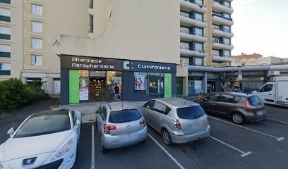 Pharmacie Clairefontaine, Pharmacie à Cholet