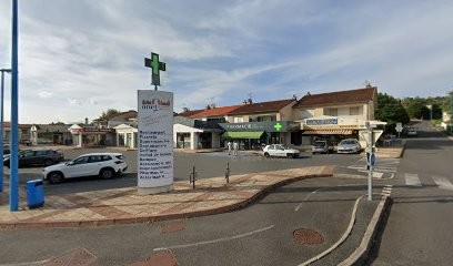 Leroux Georges, Pharmacie à Onet-le-Château