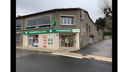 PHARMACIE DE LA VALLEE, Pharmacie à Villevocance