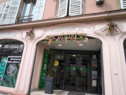 PHARMACIE DALI, Pharmacie à Lunéville