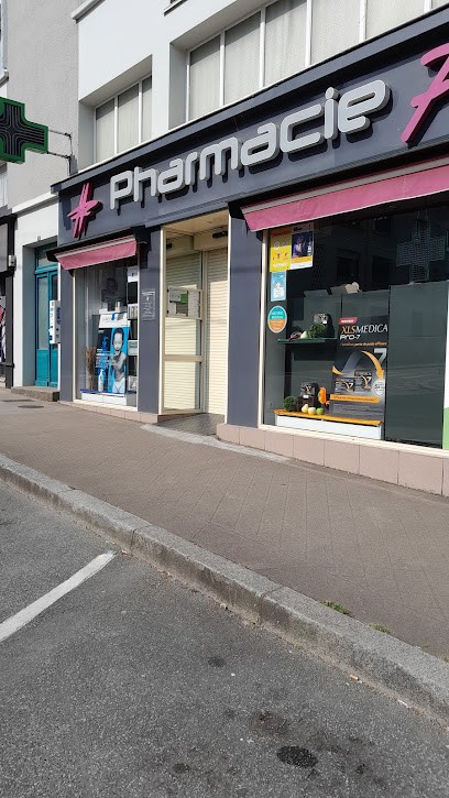 Pharmacie Du 70ème, Pharmacie à Vitré