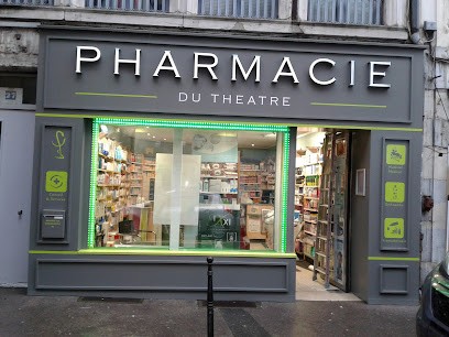 Pharmacie du Théâtre, Pharmacie à Besançon