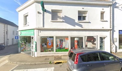 PHARMACIE DU CENTRE, Pharmacie à Pluméliau