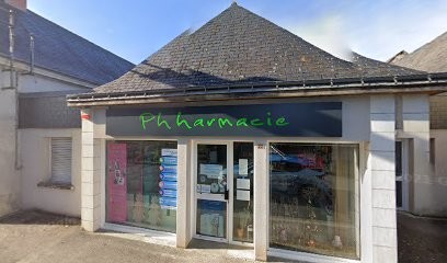 Pharmacie Berthelot, Pharmacie à Gizeux