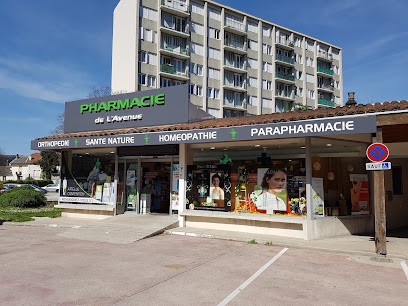 Pharmacie De L'avenue, Pharmacie à Sassenage