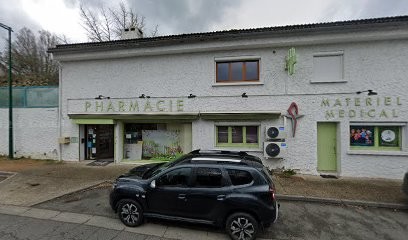 Pharmacie Bourrel, Pharmacie à Chantelle