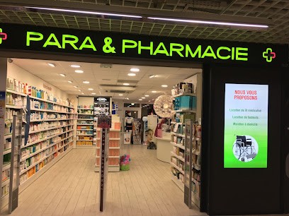 Pharmacie Viudes 💊 Totum, Pharmacie à Sainte-Maxime