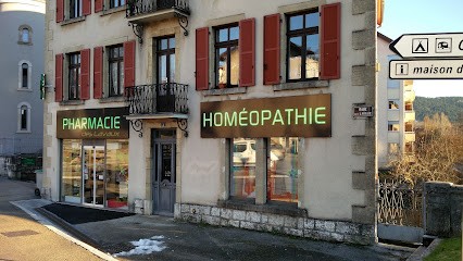 Pharmacie Des Lavaux, Pharmacie à Pontarlier