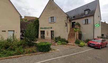 Dessenon Marie-Andrée, Pharmacie à Léré