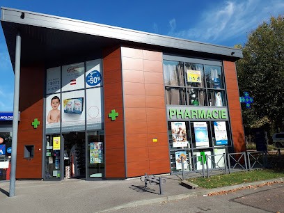 Pharmacie Saint Julien, Pharmacie à Oissel