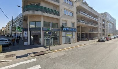 Pharmacie Gelard, Pharmacie à Reims