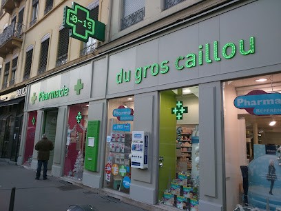Gros Caillou Pharmacy, Pharmacie à Lyon 04