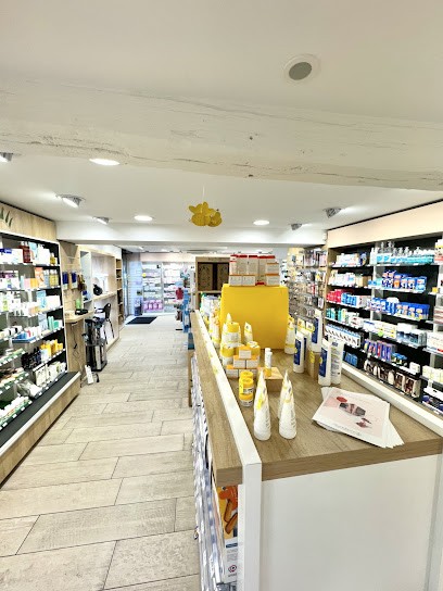 Pharmacie d'Harcourt - Ludivine Cochereau, Pharmacie à Harcourt