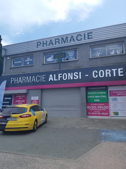 PHARMACIE DU RD POINT - CORTE, Pharmacie à Corte