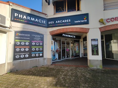 Pharmacie Des Arcades, Pharmacie à Saint-Herblain