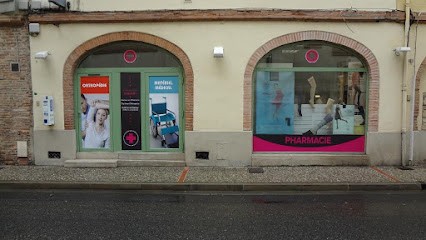 Pharmacie De La Préfecture, Pharmacie à Montauban