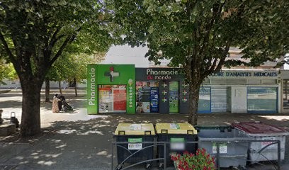 Charreix, Pharmacie à Oyonnax