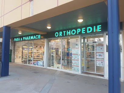 Pharmacy Fraternity, Pharmacie à Mende