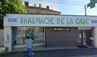 Pharmacie de La Gare, Pharmacie à Saint-Pierre-lès-Nemours