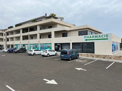 Pharmacy GIUMETTI - BARTOLI, Pharmacie à Zonza