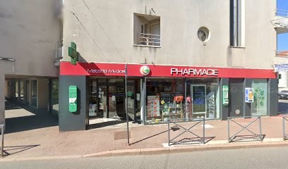 PHARMACIE HUMBERT, Pharmacie à Saint-Genest-Lerpt