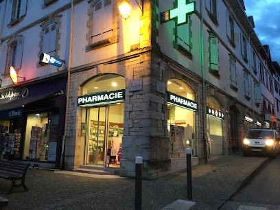 Pharmacie Lamerenx, Pharmacie à Hasparren