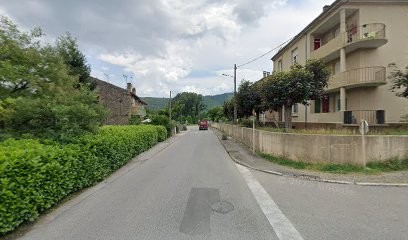 Caise Autonome Nationale Sécurité Sociale Mines, Pharmacie à Molières-sur-Cèze