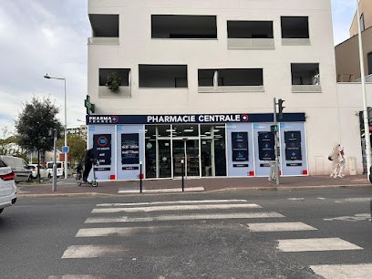 Pharmacie Centrale De La Courneuve, Pharmacie à La Courneuve