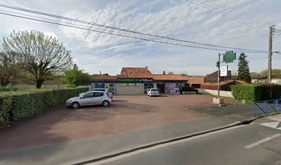 Selarl Pharmacie De Villement, Pharmacie à Ruelle-sur-Touvre