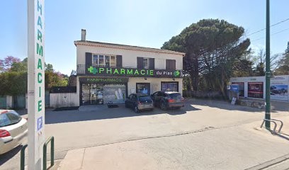 Pharmacie Du Plan, Pharmacie à Roquefort-les-Pins