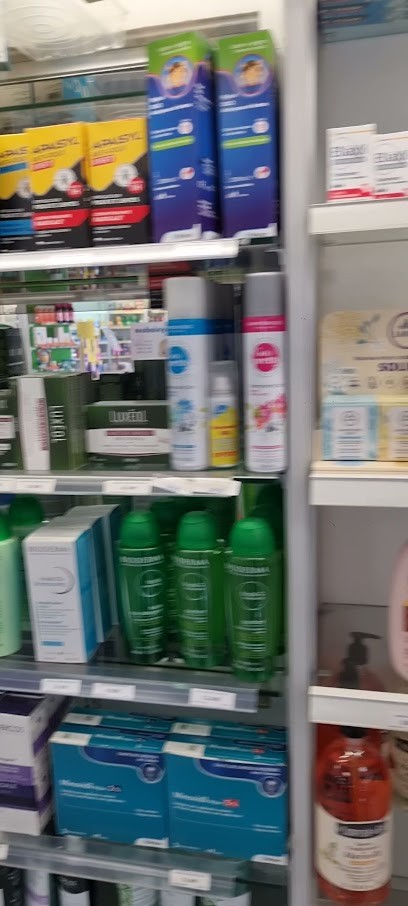 Pharmacie de Montaberlet, Pharmacie à Décines-Charpieu