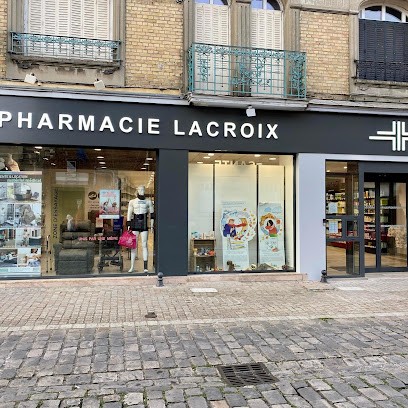 Pharmacie Lacroix, Pharmacie à Noyon