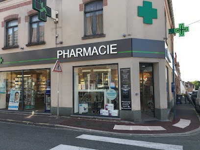 Pharmacie Horlac'h, Pharmacie à Halluin