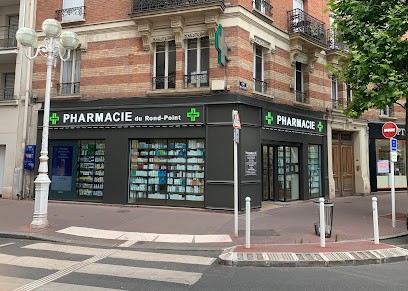 Pharmacie Du Rond Point, Pharmacie à Montrouge