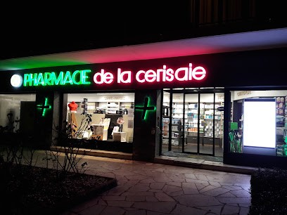 Pharmacie De La Cerisaie, Pharmacie à Lyon 04